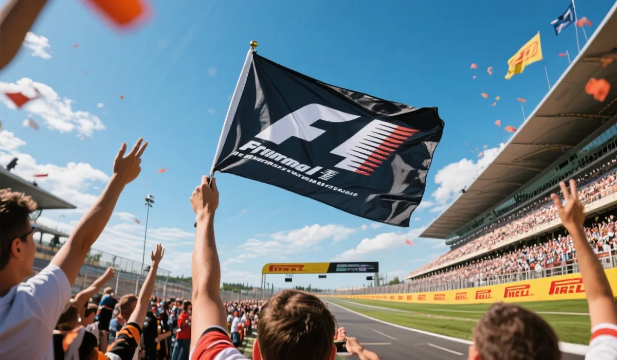 赛道激情与梦想交汇：多视角感受K1体育陪你驰骋F1世界